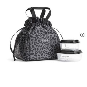 Cinch Bag Lunch Kit Set